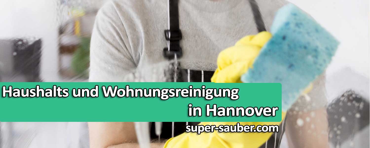 Haushalts und Wohnungsreinigung in Hannover