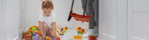 Reinigung von Kindergärten und Schulen in Hannover